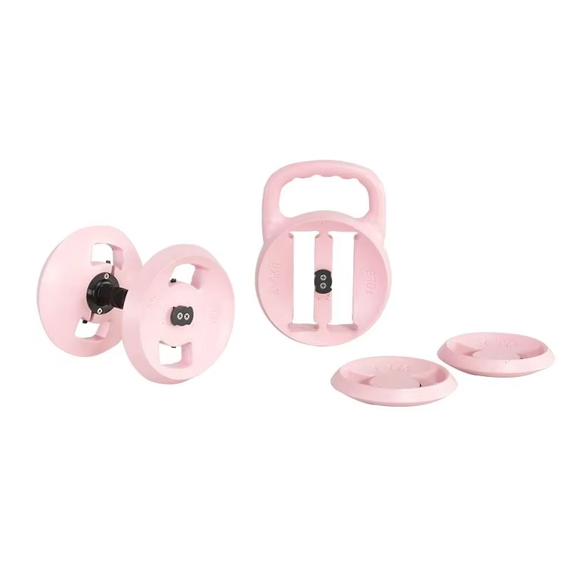 Dumbbell Set - 맞춤형 로고 시멘트 조절식 케틀벨 덤벨