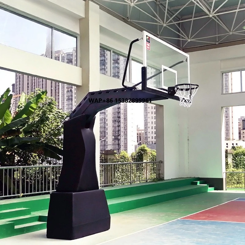 Basketball Hoop - FIBA 승인 프로 농구 장비 프로