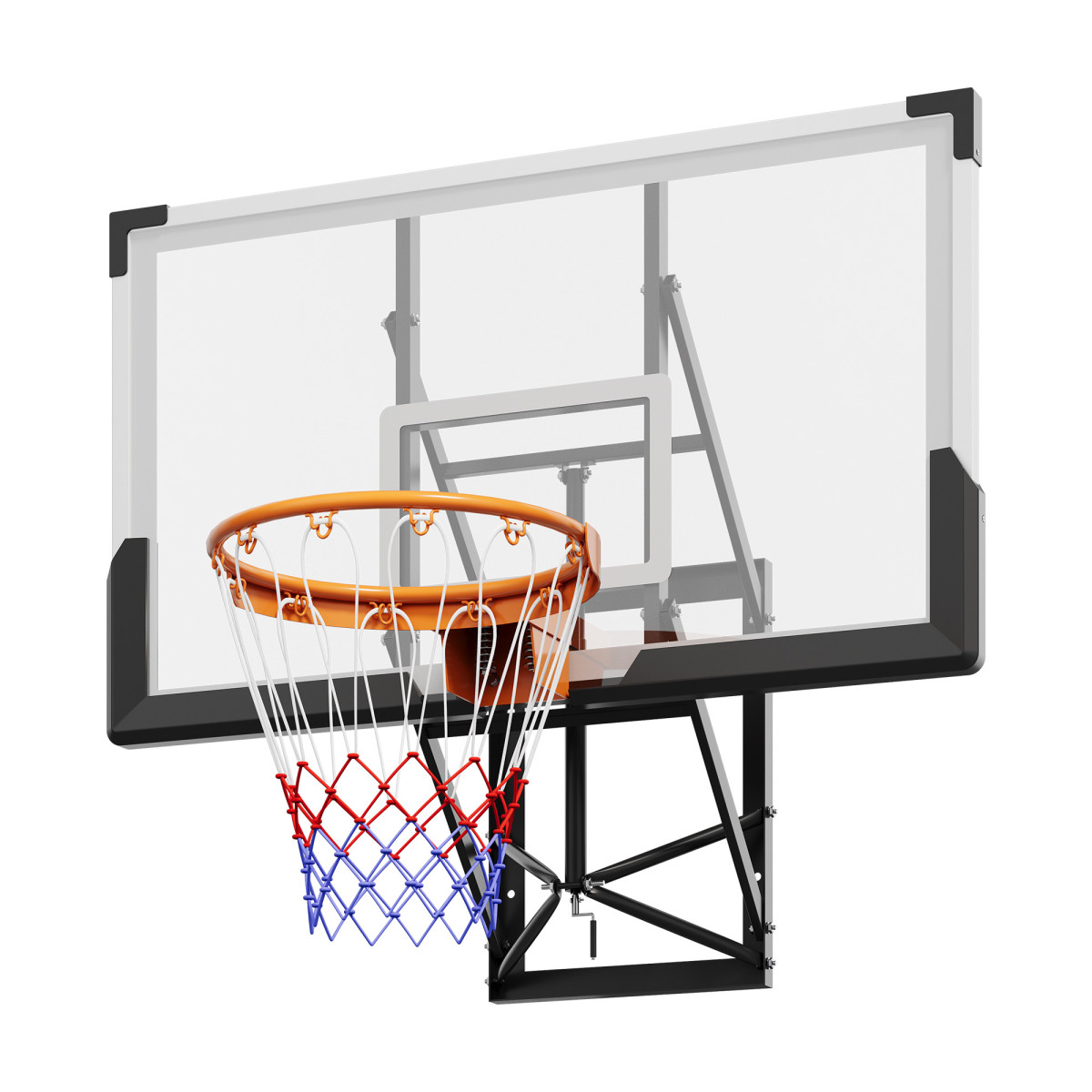 Basketball Hoop - 높이 조절이 가능한 벽걸이형 농구 골대