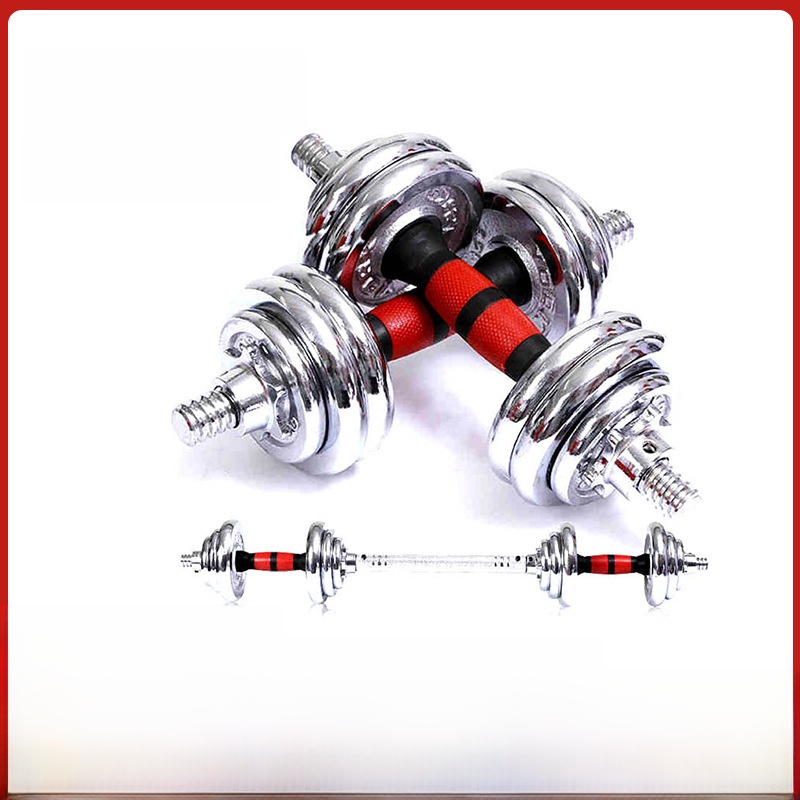 Dumbbell Set - 50KG 남성용 피트니스 장비 덤벨 세트