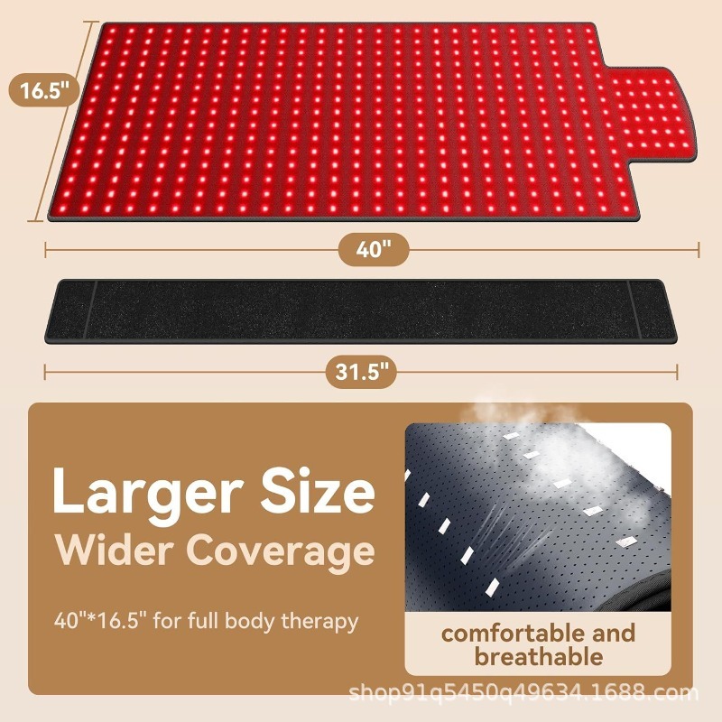 Yoga Mat - 적외선 치료 패드 스킨케어 420PCS 3