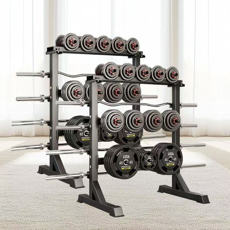 강철 소재의 운동 벤치 및 랙 세트, 덤벨 및 바벨 보 - Dumbbell Set 리뷰 및 가격