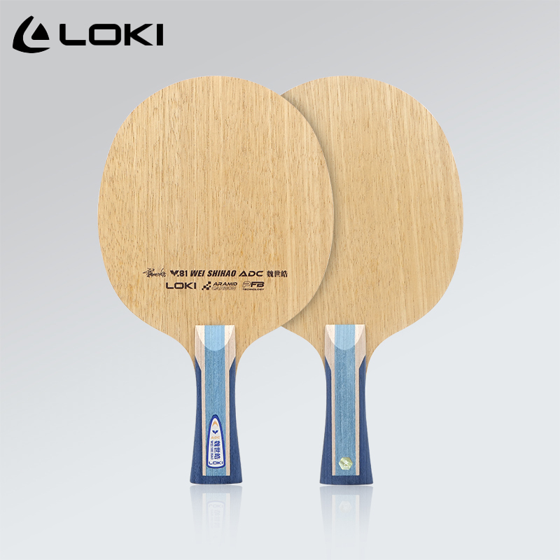 오리지널 LOKI ARC/ADC WEI SHIHAO 탁 - Tennis Racket 리뷰 및 가격