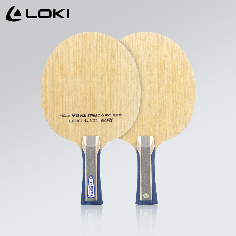 오리지널 LOKI ARC/ADC WEI SHIHAO 탁 - Tennis Racket 리뷰 및 가격