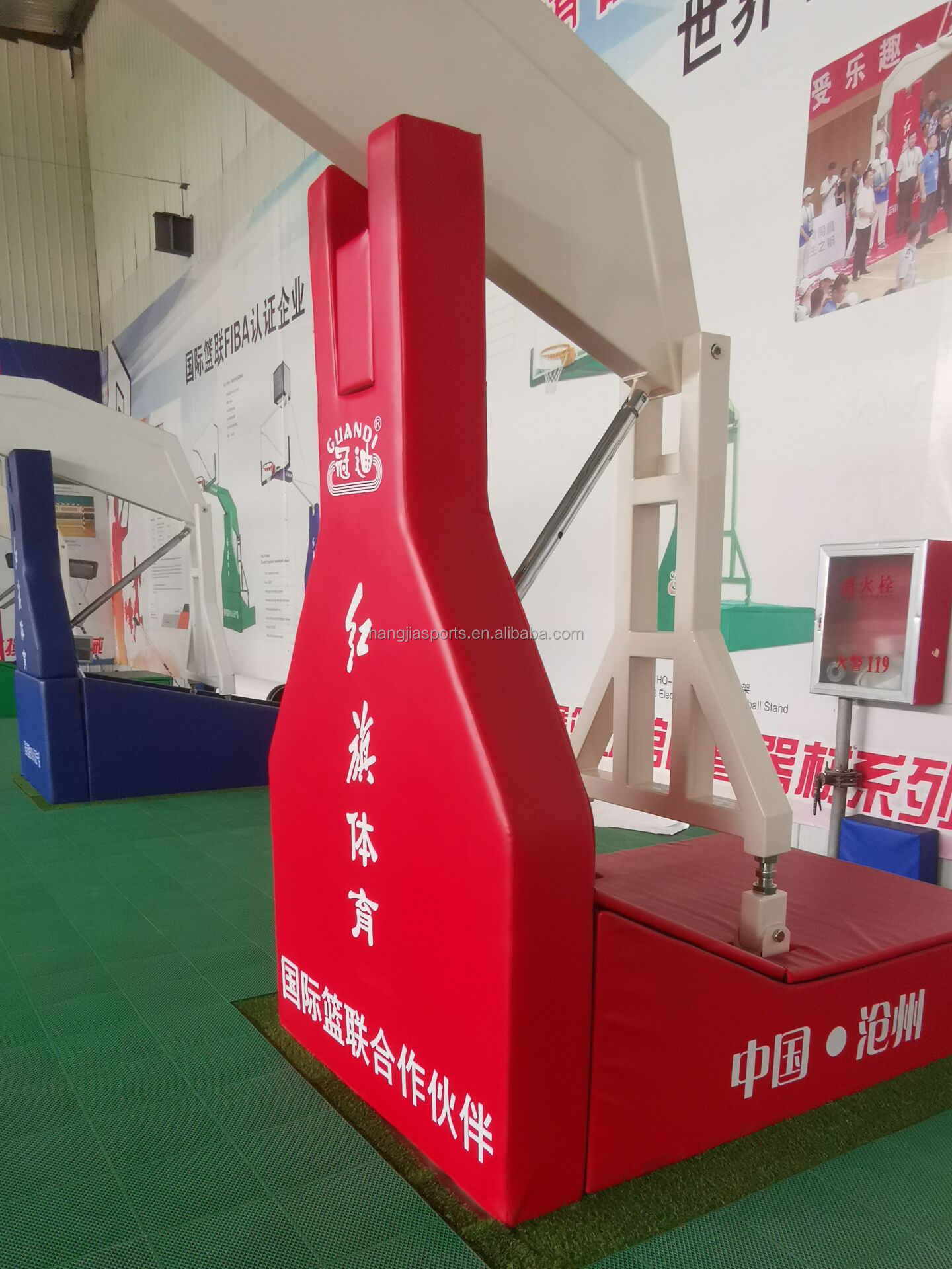 휴대용 농구대 시스템: 수동 및 전동 유압 리프트 기능 - Basketball Hoop 리뷰 및 가격