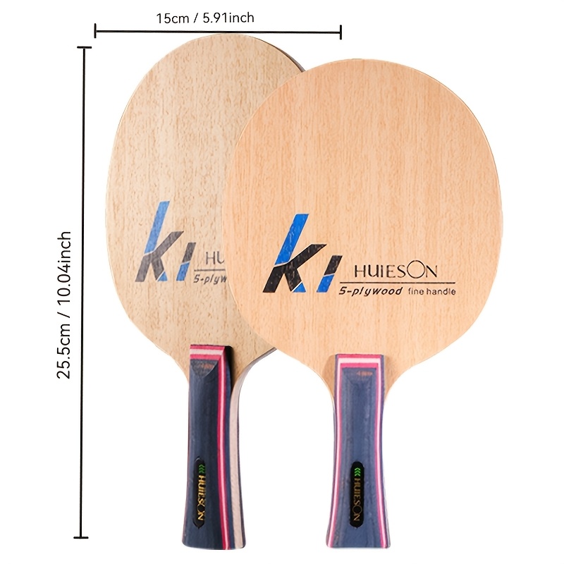 탁구 라켓 베이스플레이트, 초보자용 원목 라켓 베이스플 - Tennis Racket 리뷰 및 가격