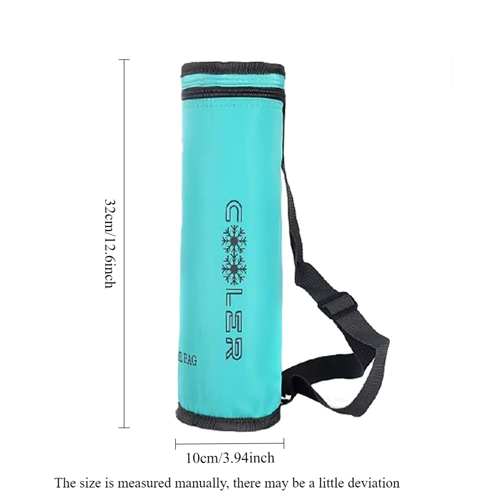D5 휴대용 보온 가방 물병 홀더 방수 야외 스포츠 여 - Sports Water Bottle Insulated 리뷰 및 가격