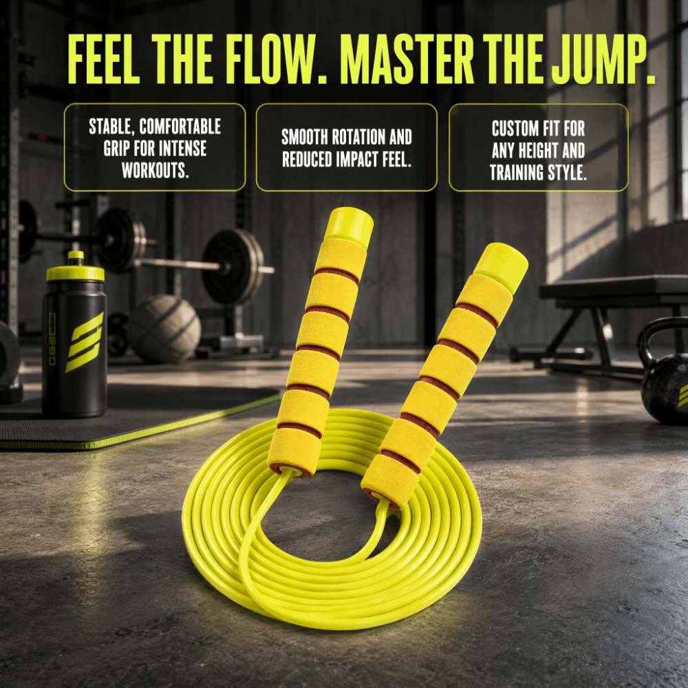 내구성이 뛰어난 길이 조절 가능 줄넘기, 가벼운 디자인 - Jump Rope 리뷰 및 가격