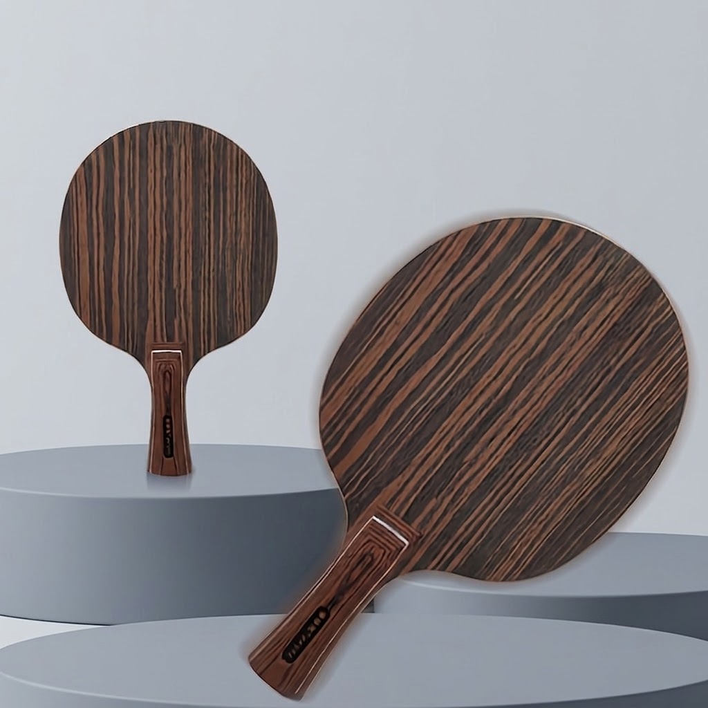 흑단 탁구 라켓 블레이드, 빠른 공격형 디자인, 5개의 - Tennis Racket 리뷰 및 가격