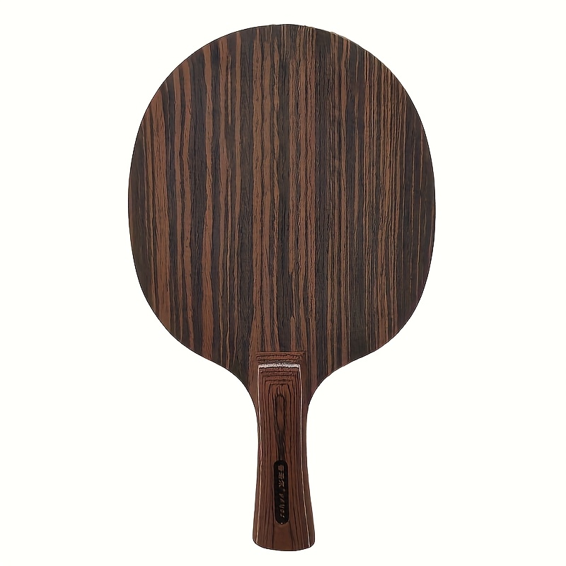 흑단 탁구 라켓 블레이드, 빠른 공격형 디자인, 5개의 - Tennis Racket 리뷰 및 가격