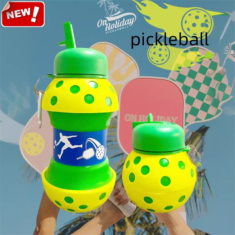 접이식 물병 캠핑 컵 머그잔 야외 스포츠 농구 축구 테 - Sports Equipment 5 Years Old 리뷰 및 가격