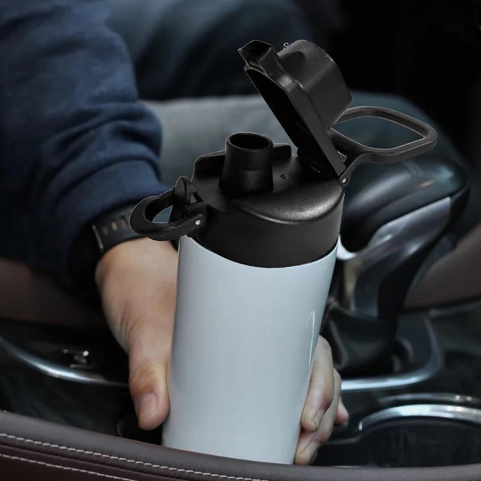 자동 분출구 뚜껑 교체용, 안전하고 사용하기 편리한 물 - Sports Water Bottle Insulated 리뷰 및 가격
