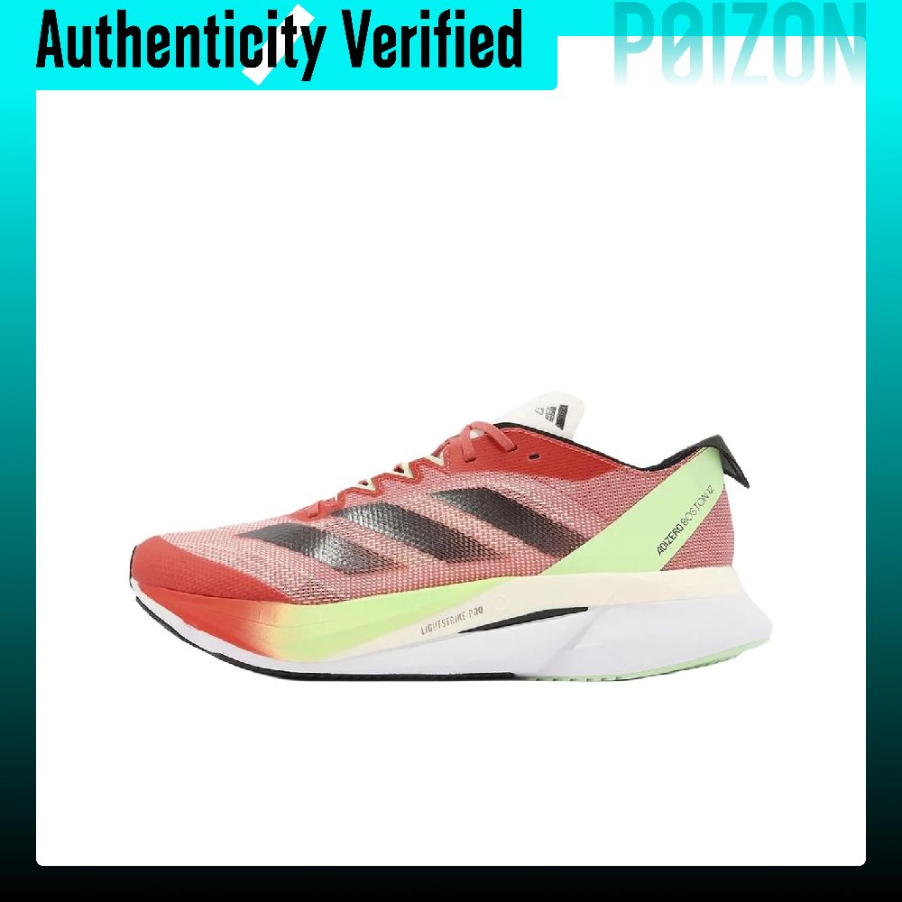 아디다스 아디제로 보스턴 12 남성용 로우탑 러닝화,  - Adidas Shoes Adizero Boston 12 리뷰 및 가격