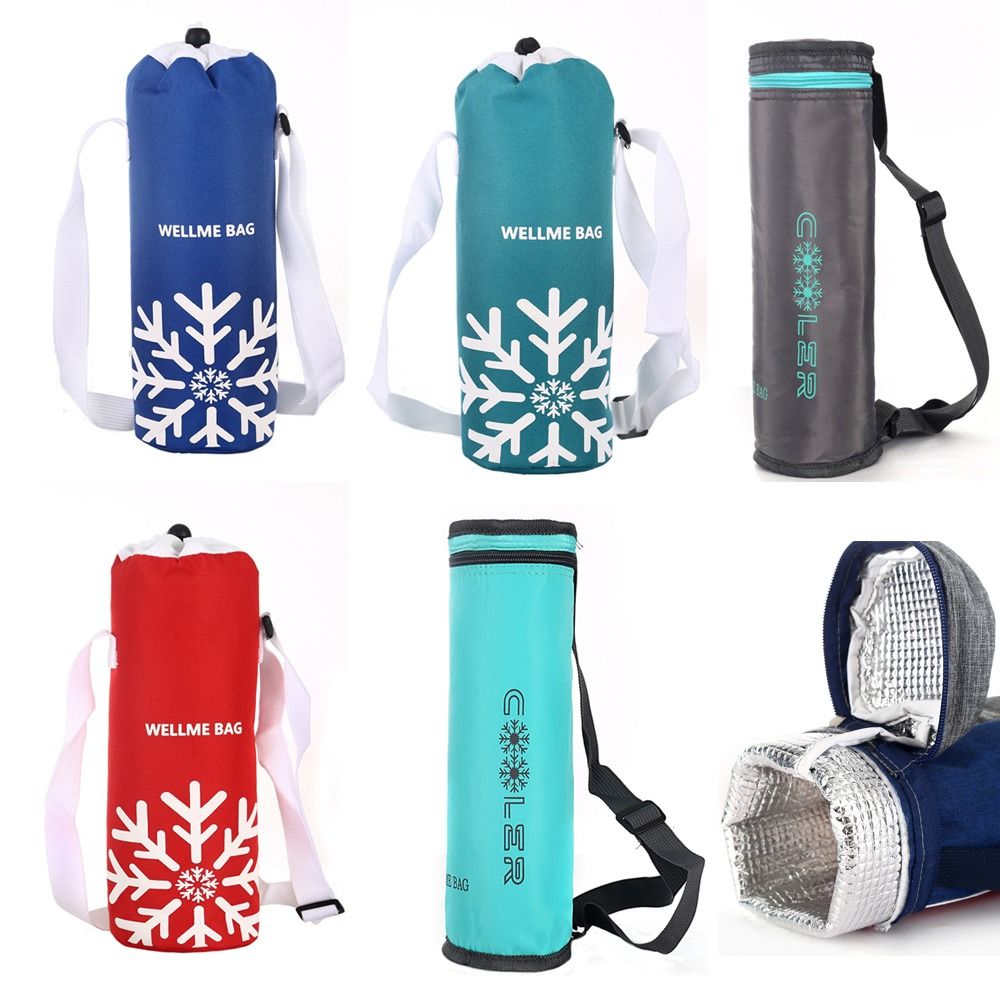 휴대용 옥스포드 천 절연 물병 커버 방수 야외 스포츠  - Sports Water Bottle Insulated 리뷰 및 가격